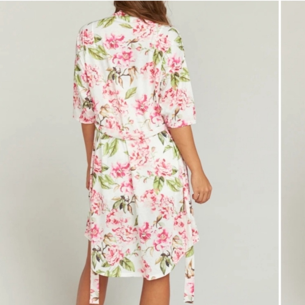 Show Me Your Mumu Brie Robe